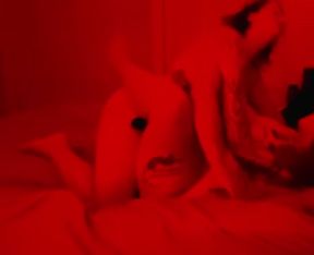 Mommy has some fun with her!