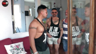 Pipe, éjaculation, couple, pipes, pipe amateur, bites, fisting – l'amateur Viktor Rom, se fait fister l'anus