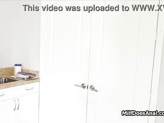 Rimming aged wife for hiring a maid