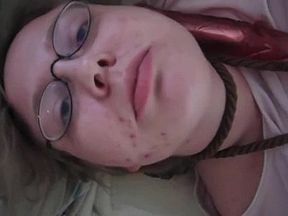 Devote fick fotze von Frivoldate getroffen