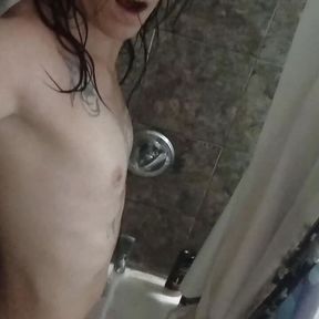 good shower fun fucking my nice ass