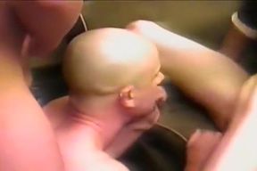 Gay Gang Bang Party Gone Completely Wild