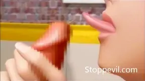 Hot Hentai Girl 18+ Rides Big Cock for Ultimate Orgasmic Bliss