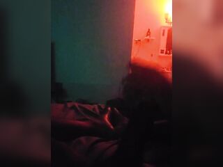 1023FEET BBC oily masturbation