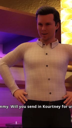 College Kings 32 Going on the Simplr Date