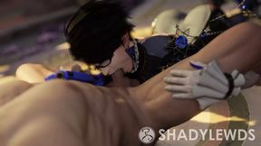 Bayonetta Blowjob (Version 3)