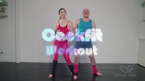 Cockfit Workout Featuring Charlie Forde, Woody Alyx
