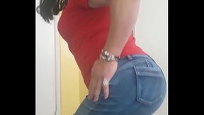 Me encanta vestirme de mujer