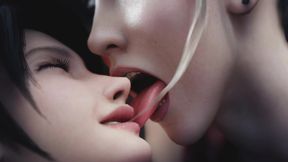 Tifa Scarlet - Kissing Loop
