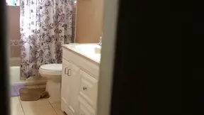 I Pleasured Lexy Bandera's Wet Pussy Till She Cried Out Loudly