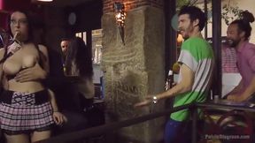 The Ultimate Humiliation Natural Busty Piss Whore Fisted And Fucked