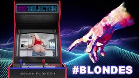 Blonde Babes Fun & Games Compilation