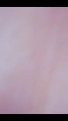 Big underwater Cumshot in the Bathub!