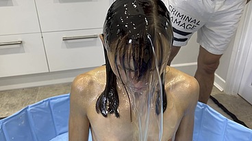 5 Litres of Oil (WAM, Wet and Messy)
