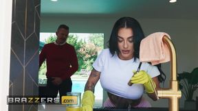 Wife's Sis Dishes Out Her Tits The Official Egypt Brazzers