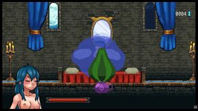 nayla s castle [silent pornplay hentai game] complete game gallery fucking monsters