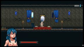 nayla s castle [silent pornplay hentai game] complete game gallery fucking monsters