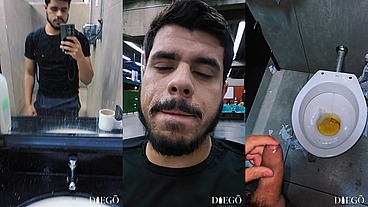 Exibicionismo no metro