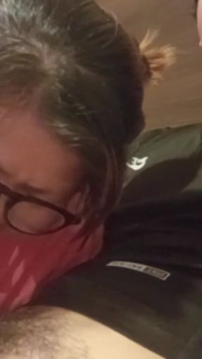 Must-share moment from &quot;Single mom I met on facebook comes desperately to my apartment to suck my cock&quot;