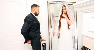 Bride’s Nerves Calmed