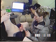Throwback Footage of Heather Kane Home Video First Cumshot on Stranger
