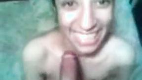 ”Arab Babe Gives Erotic Dance In Tight Jeans”