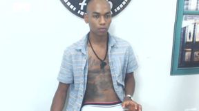 Christiian Wolf Private Show