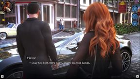 Boundaries of Morality 20 Victor Bought a Very Expensive Dress What Does He Want