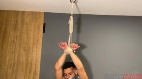 Bondage, Foot Worship, Milking, Cumming, And Post Cum Pain