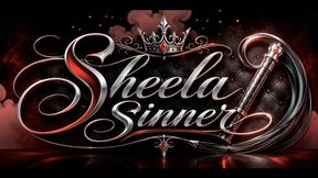 SHEELA SINNER - TICKLING PUNISHMENT FOR THE GARDENER