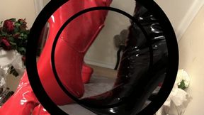 Boot And Bum Worship