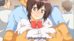 This slutty student girl got fucked on the train  HENTAI FULL IN: https://pastebin com/TAMaVYxP