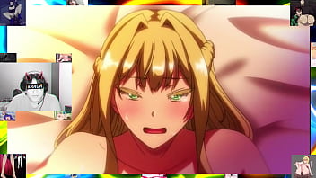 anime hentai Seika Jogakuin Kounin Sao Ojisan