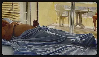 Romantic Morning Delight - Couple's Intimate Encounter