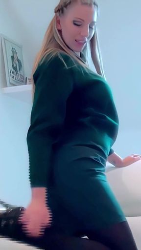 The Hump Featuring Danielle Maye