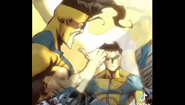 Fuckin invincible brah