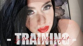 INHALE TRAINING: Nur Geilheit und Willenlosigkeit