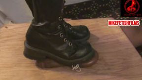 FULL TESTICLE PRESSURE 2 (BOOTS)