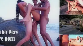 Cute Brazilian Heloa Green Fucked In Front Of More Than 60 People