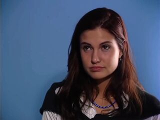 Autumn Haze: an Ultimate Cutie for a Large Mandingo