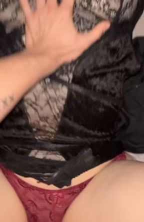 Hot Gf pussy is so tight