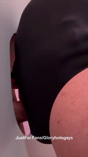28-Year-Old Firefighter Cums Hard in 10 Seconds - You Gotta Hear His Moans