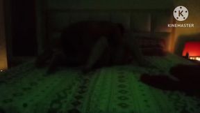 Hotwife and Office Boss in Hotel Room at Jaipur