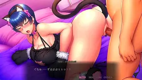 Hollis AI Gets Ravaged by Busty Shemales Skillful Blowjob Deepthroat