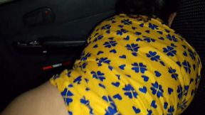 Enjoyed in the Car with Sister-in-law