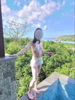 Newyokumaimai's Outdoor Cosplay Adventure: Japanese Teen (18+) in Bikini
