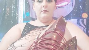 Smoking Mistress Nicki Pie #6