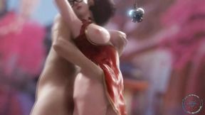 High Quality SFM &amp; Blender Animated Porn Compilation 61