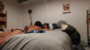 Spanish Student Tries Gay Sex for the First Time - "gerardo"