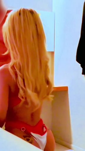 The SPERM Sample Collection - Lana Myers   Clip 2